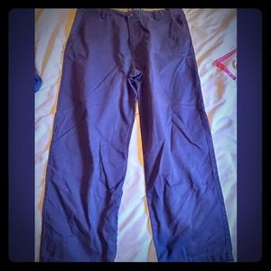 Men's Chaps work pants 38x30